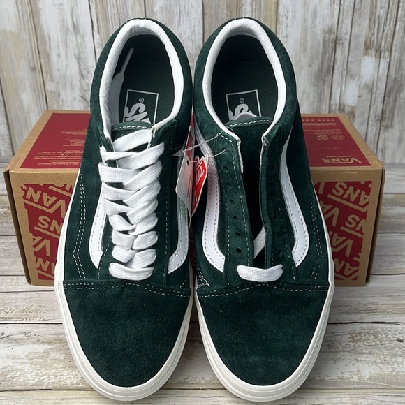 Vans Old Skool Pig Suede - Picture 3 of 5